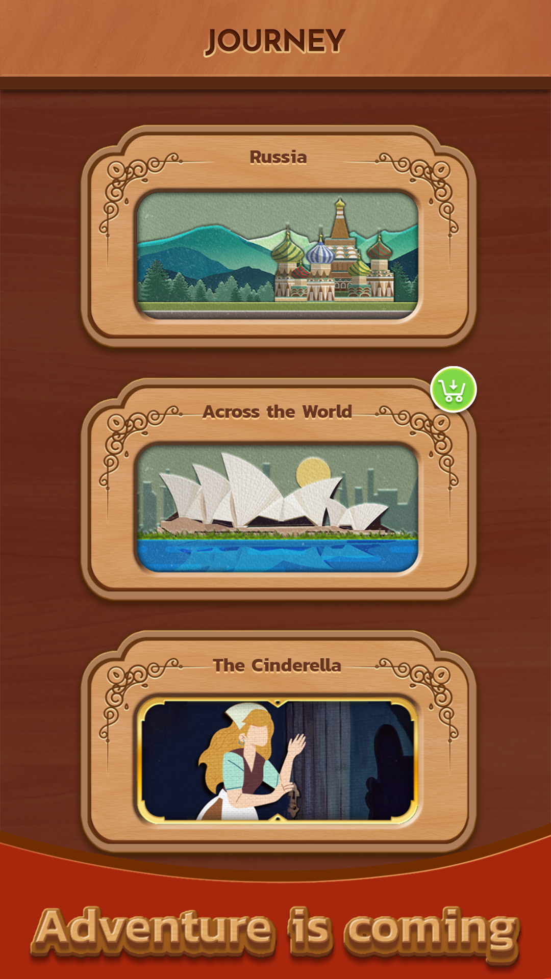 Woody Block Mania Screenshot1