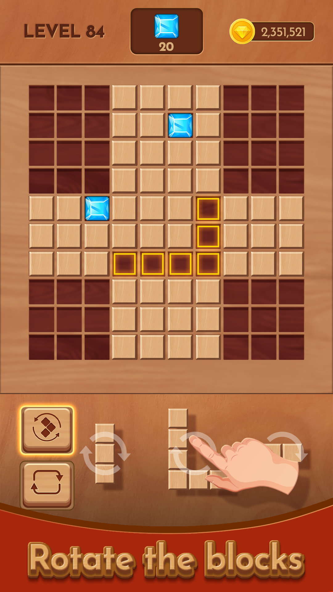 Woody Block Mania Screenshot5