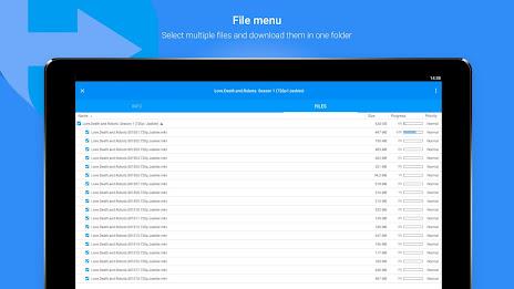 Free Download Manager - FDM Screenshot15