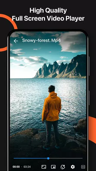 Tik-Tik Video Player Screenshot4