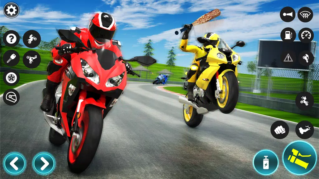 Bike Racing: Motorcycle Games Screenshot2