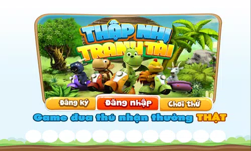 Thập Nhị Tranh Tài Screenshot1