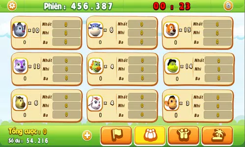 Thập Nhị Tranh Tài Screenshot4