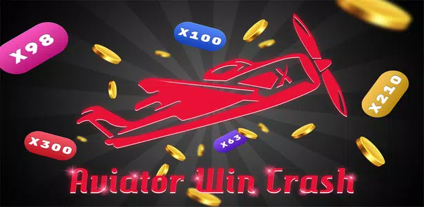 Aviator Win Crash Screenshot1