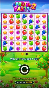Fruit Party 2 Screenshot1