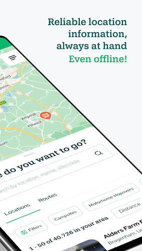 Campercontact - Camper Van Screenshot2