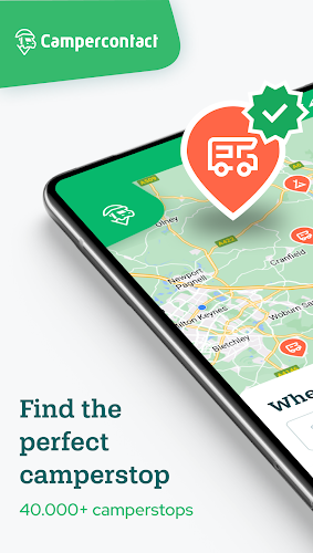 Campercontact - Camper Van Screenshot3