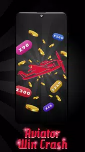 Aviator Win Crash Screenshot2