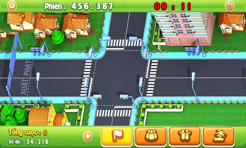 Thập Nhị Tranh Tài Screenshot2