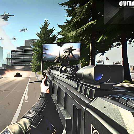 Black Ops SWAT Offline games APK