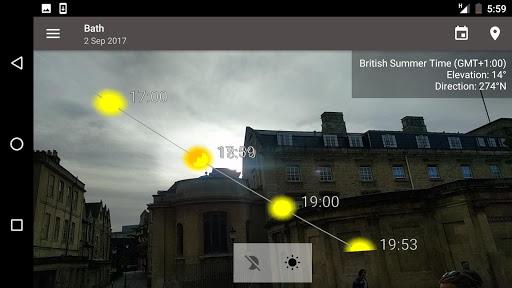 Sun Position, Sunrise & Sunset Screenshot25
