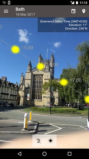 Sun Position, Sunrise & Sunset Screenshot19
