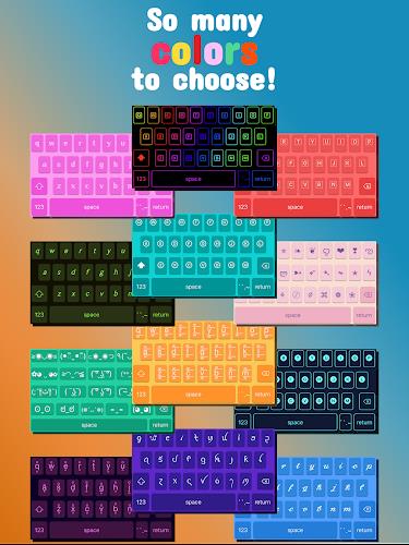 Font Keyboard Screenshot11