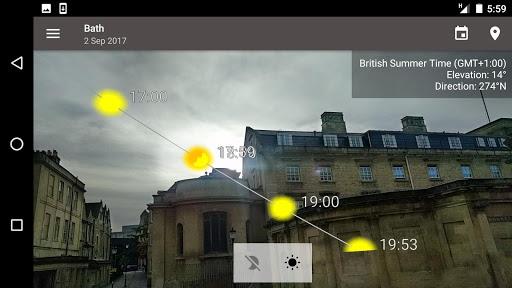 Sun Position, Sunrise & Sunset Screenshot18