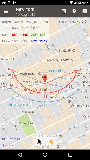 Sun Position, Sunrise & Sunset Screenshot21