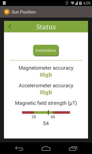 Sun Position, Sunrise & Sunset Screenshot30