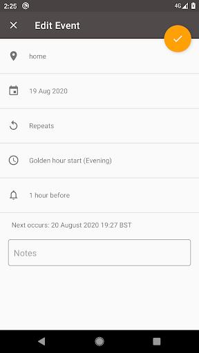 Sun Position, Sunrise & Sunset Screenshot9