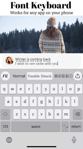 Font Keyboard Screenshot5