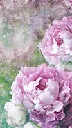 Vintage Roses Live Wallpaper Screenshot1