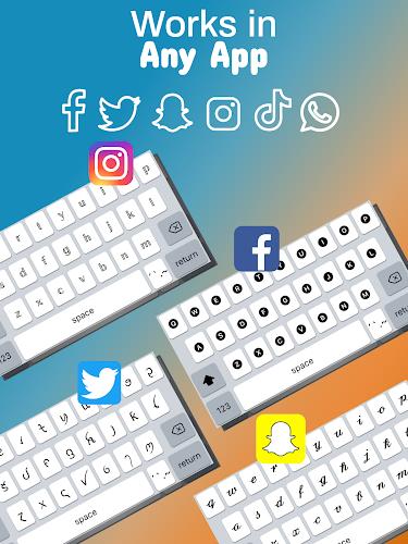 Font Keyboard Screenshot10