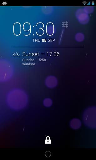 Sun Position, Sunrise & Sunset Screenshot28