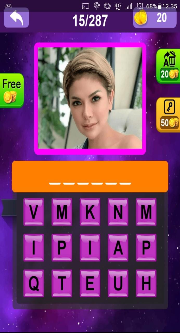 Selebgram Indonesia Screenshot5