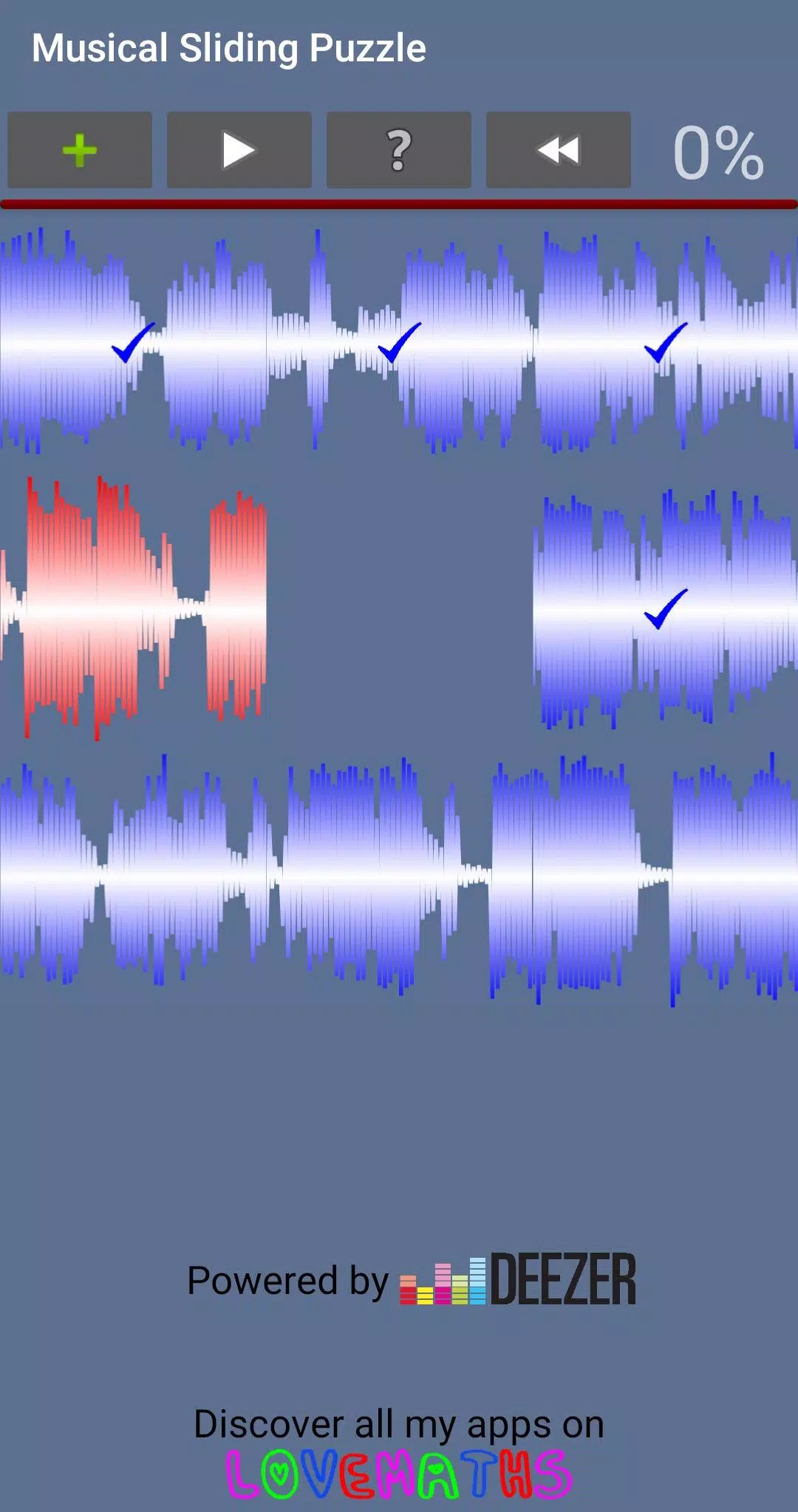 Musical Sliding Puzzle Screenshot8