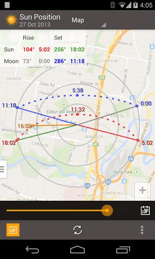 Sun Position, Sunrise & Sunset Screenshot27