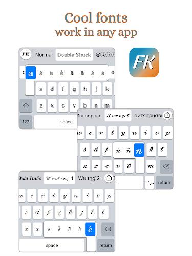 Font Keyboard Screenshot8