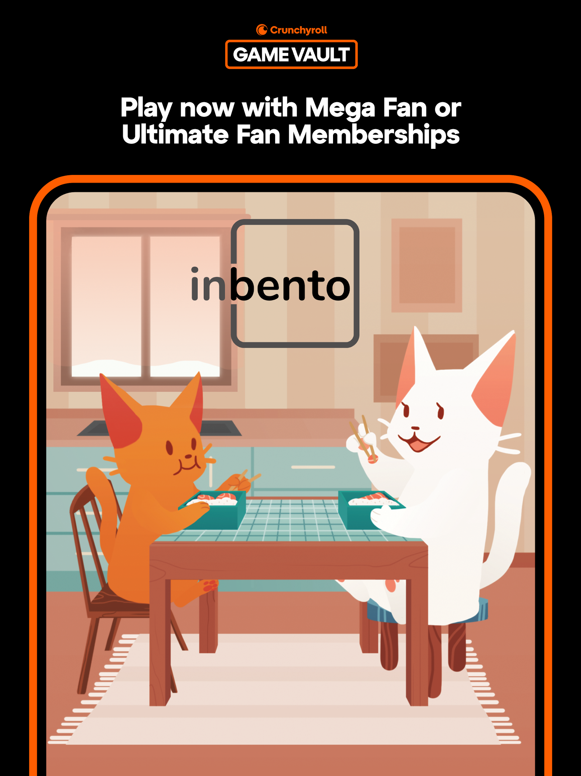 Crunchyroll: inbento Screenshot16