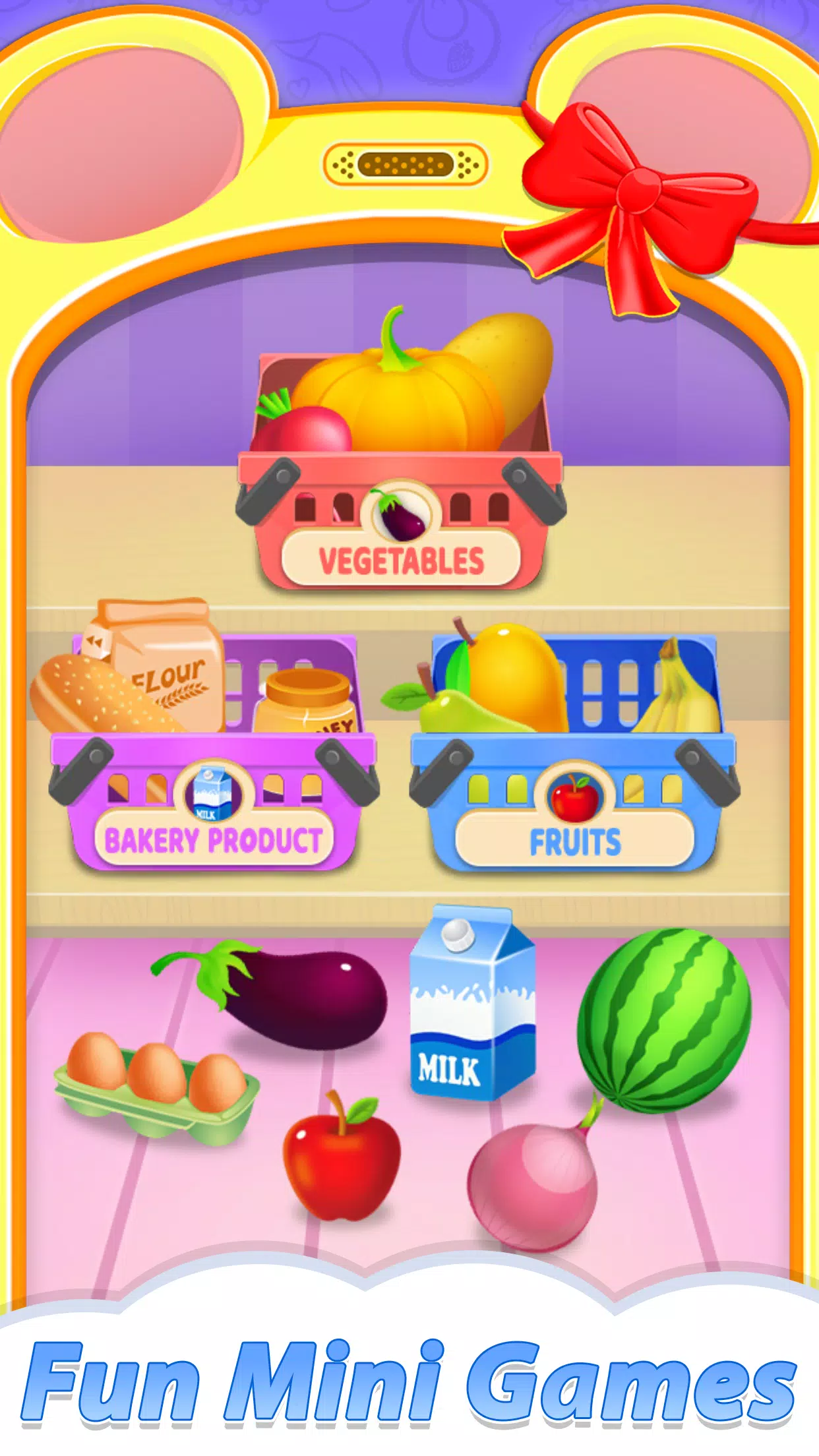 Phone game - Mini Games Screenshot3