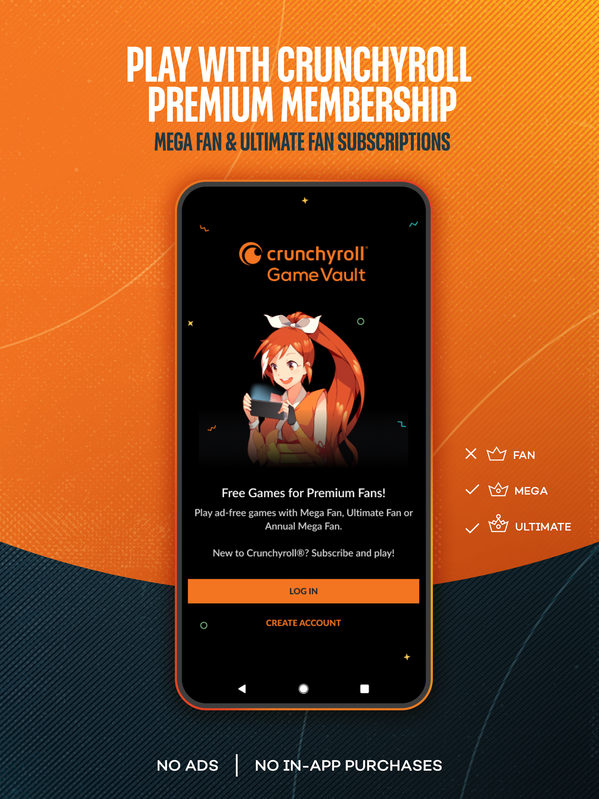 Crunchyroll: inbento Screenshot15