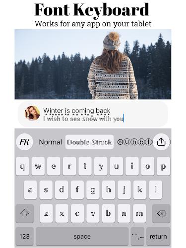 Font Keyboard Screenshot9
