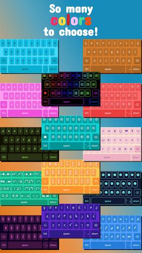 Font Keyboard Screenshot2