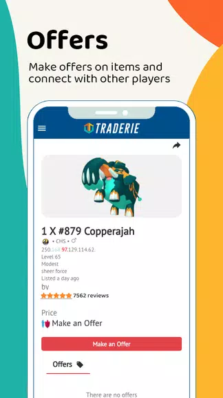 Traderie Screenshot3