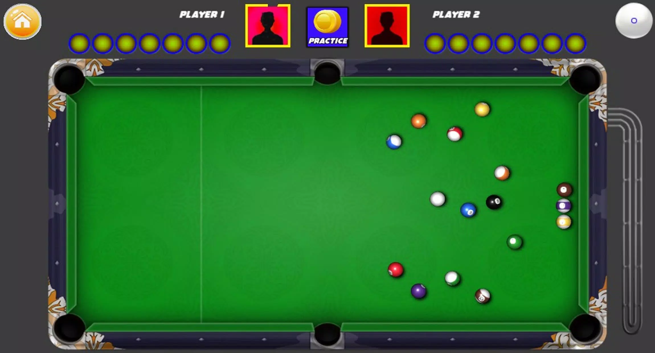 Eight Ball Pool - 8 ball Game Screenshot2