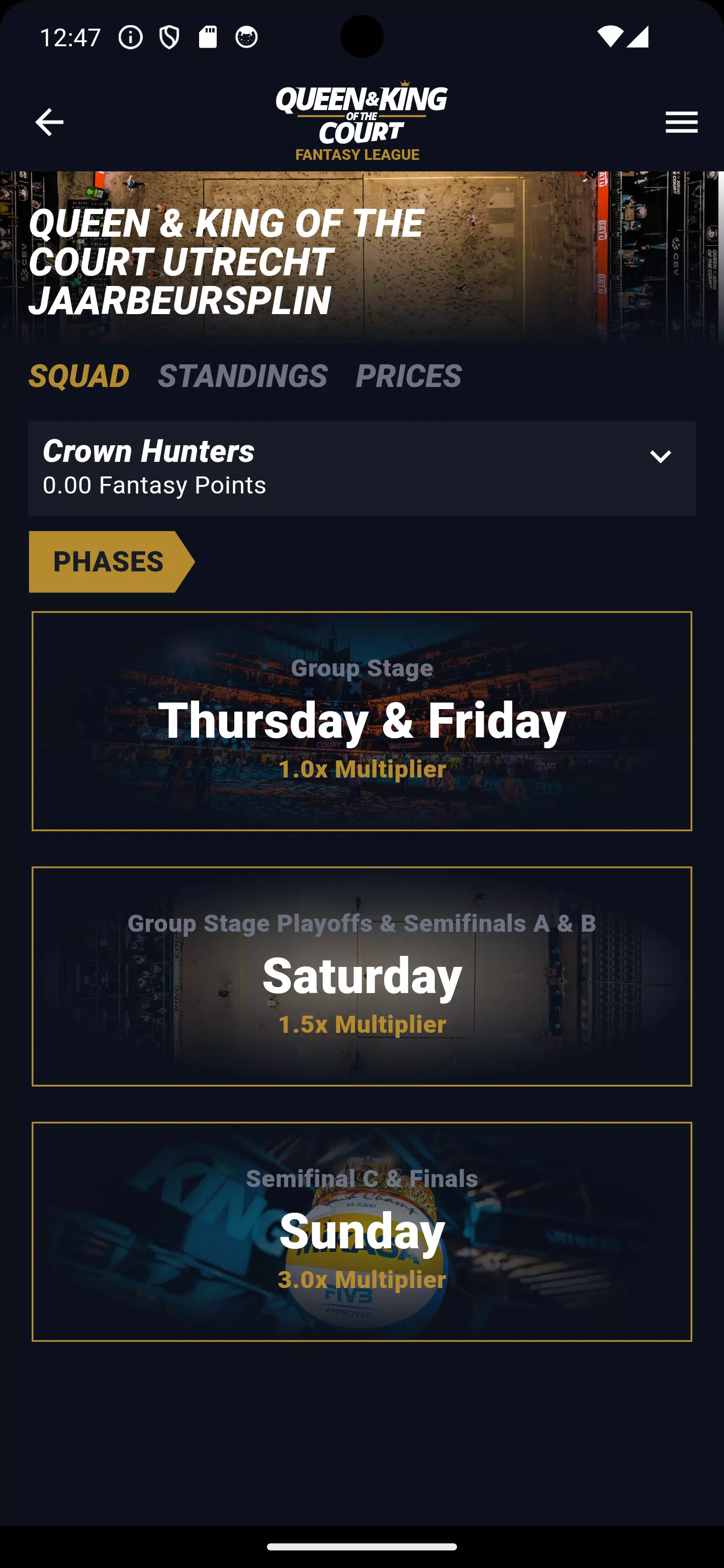 Beachvolleyball Fantasy Screenshot3