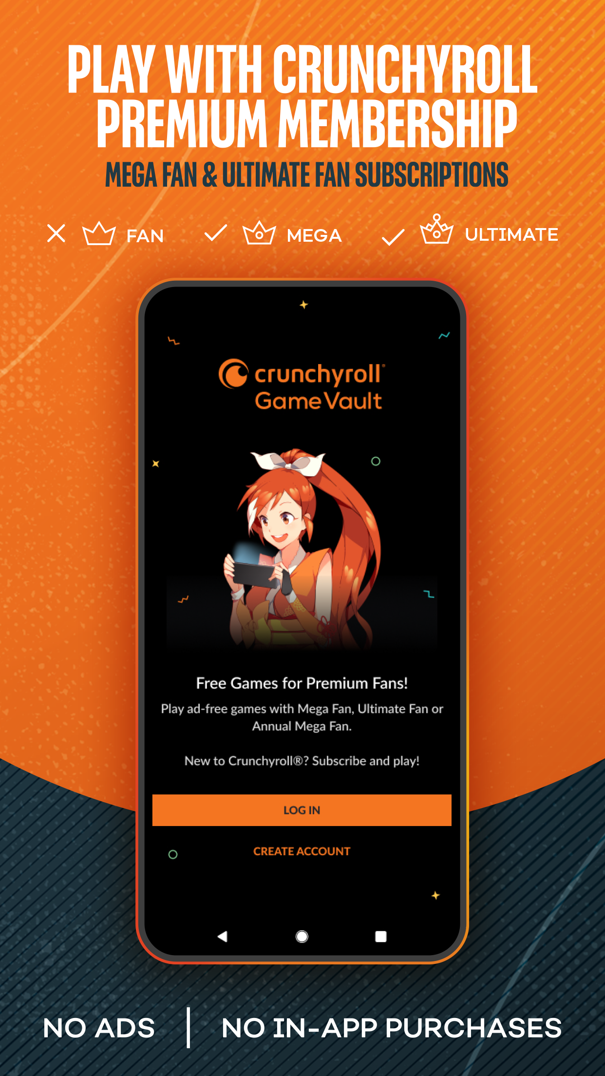 Crunchyroll: inbento Screenshot8