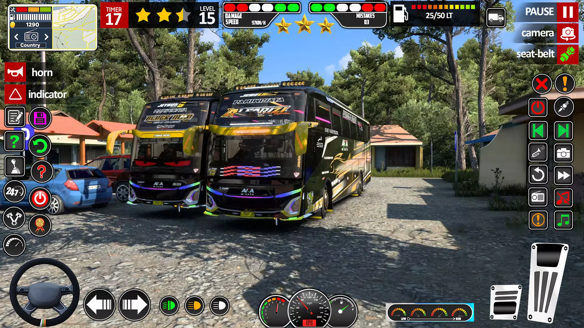 Bus Games HMR City Coach Drive Screenshot4