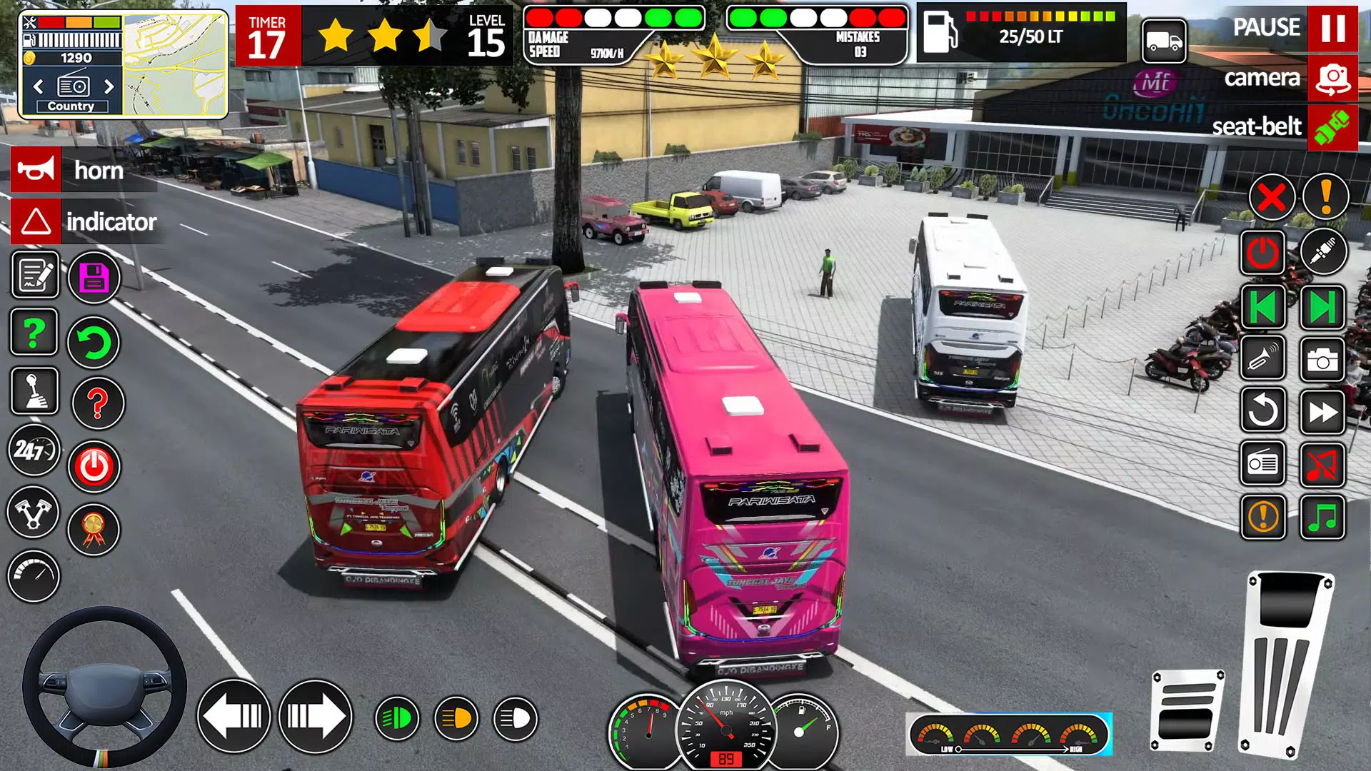 Bus Games HMR City Coach Drive Screenshot8