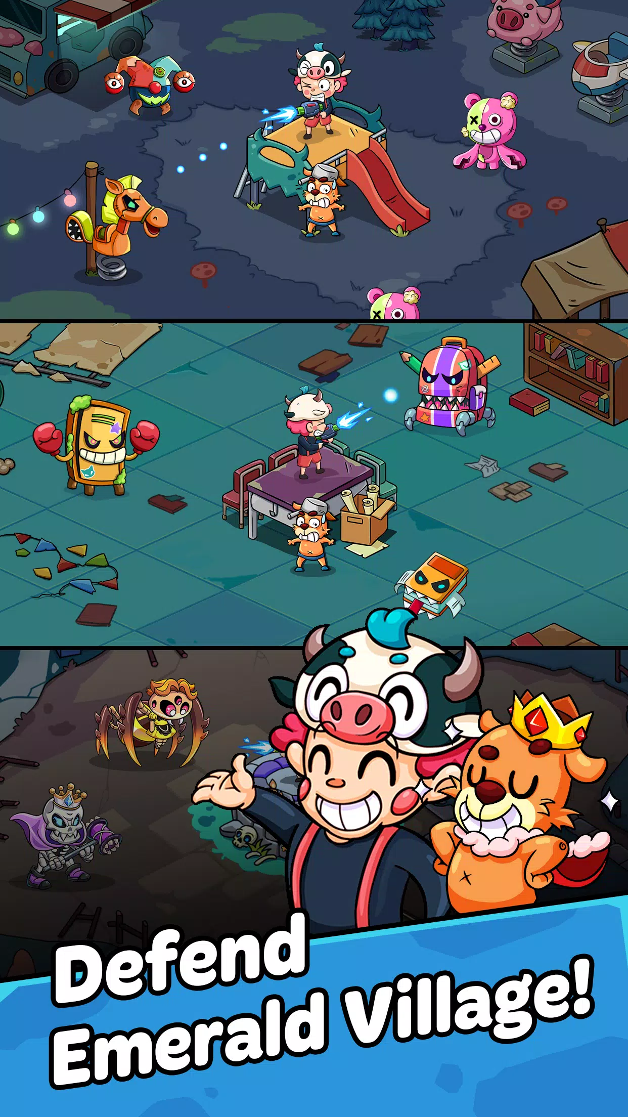 Night Valley Screenshot1