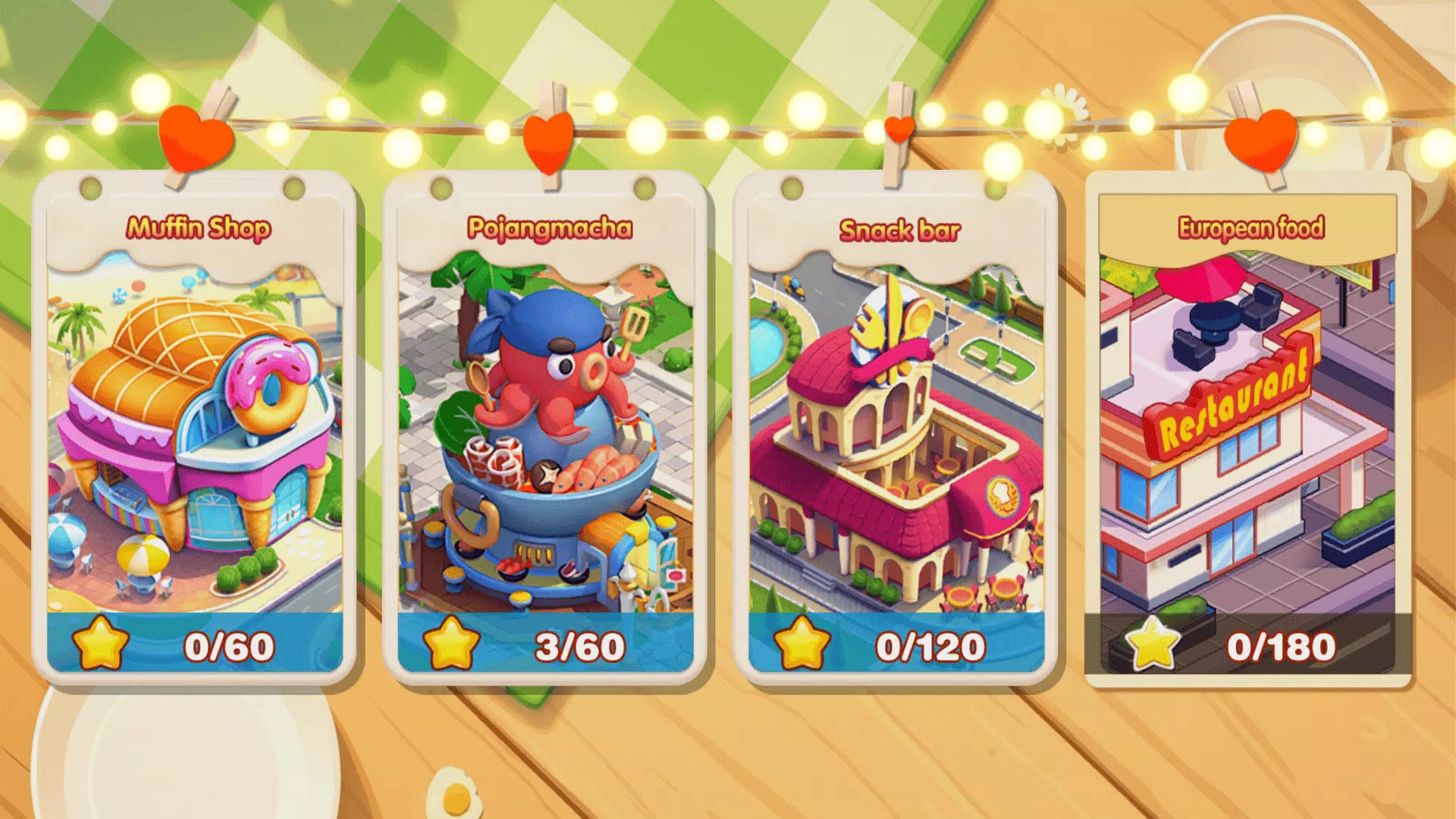 Street Restaurant Screenshot1