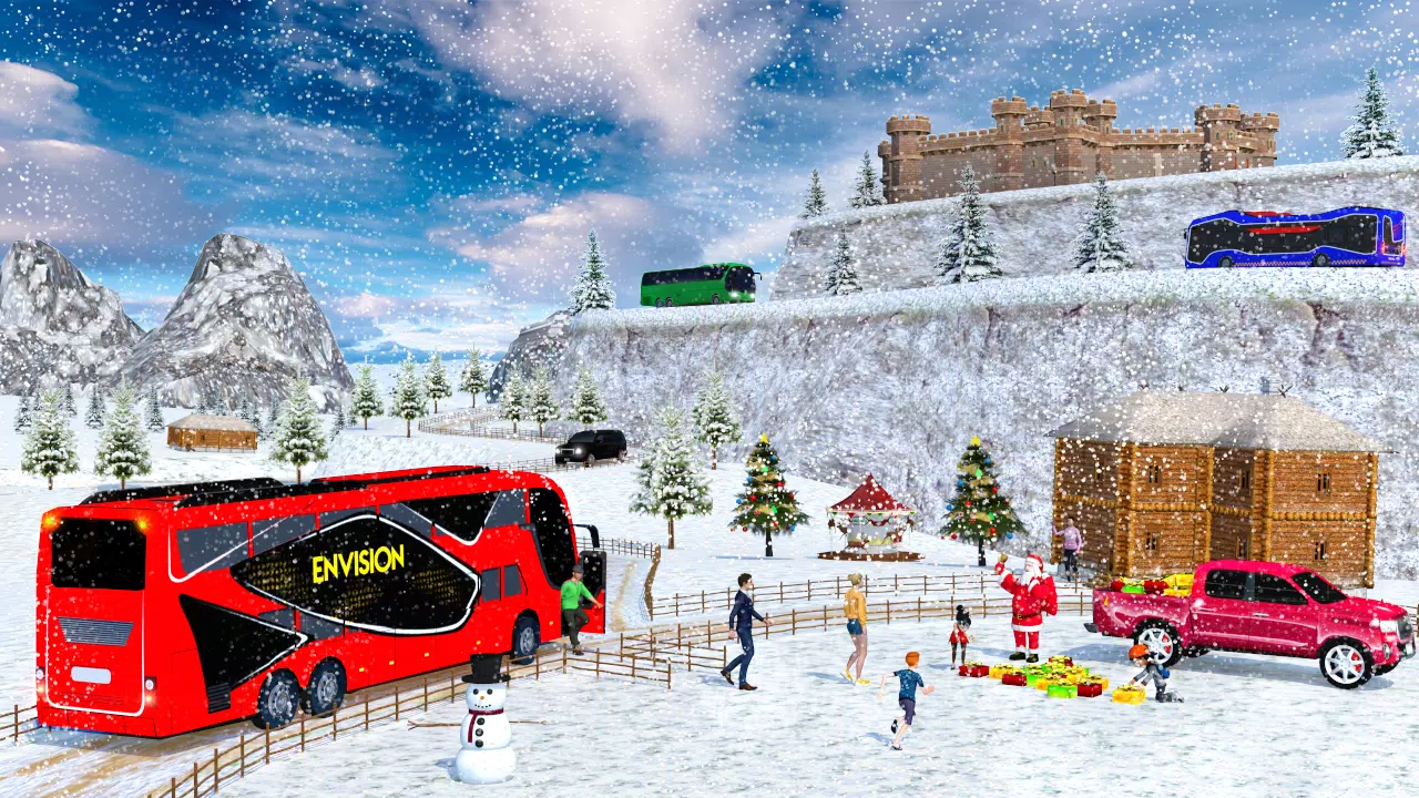 Bus Driving 3d– Bus Games 2025 Screenshot5