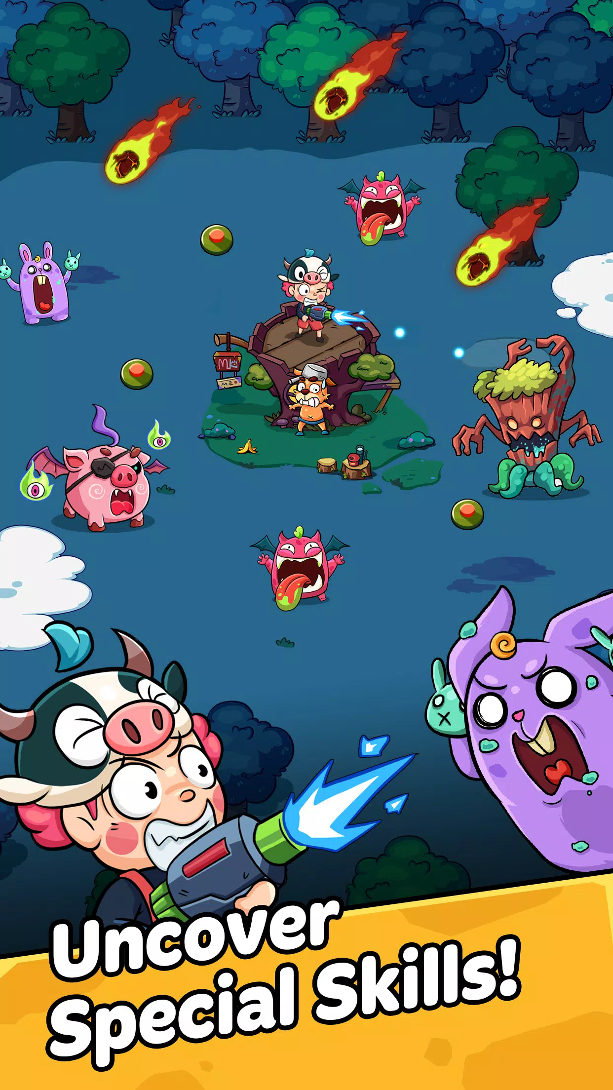 Night Valley Screenshot2