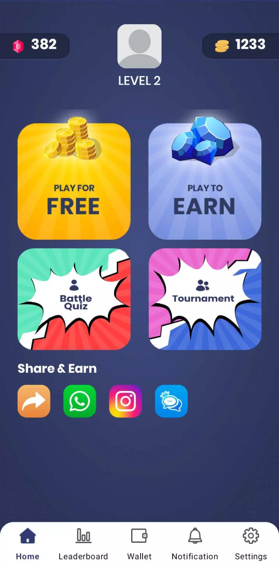 WordKnight Screenshot2