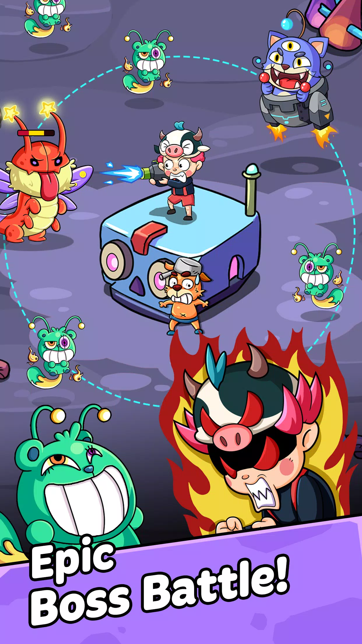 Night Valley Screenshot4