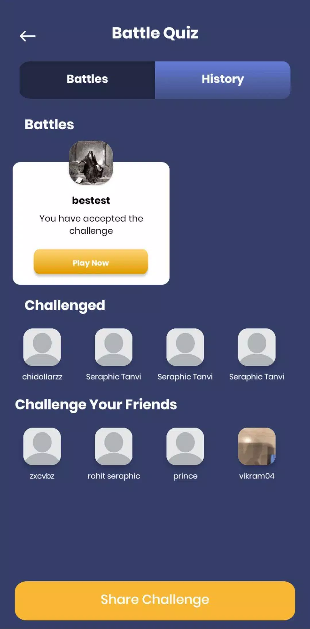 WordKnight Screenshot3