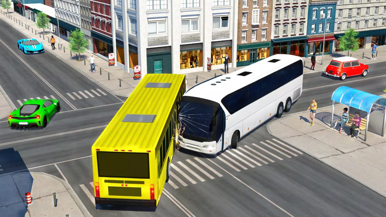 Bus Driving 3d– Bus Games 2025 Screenshot3