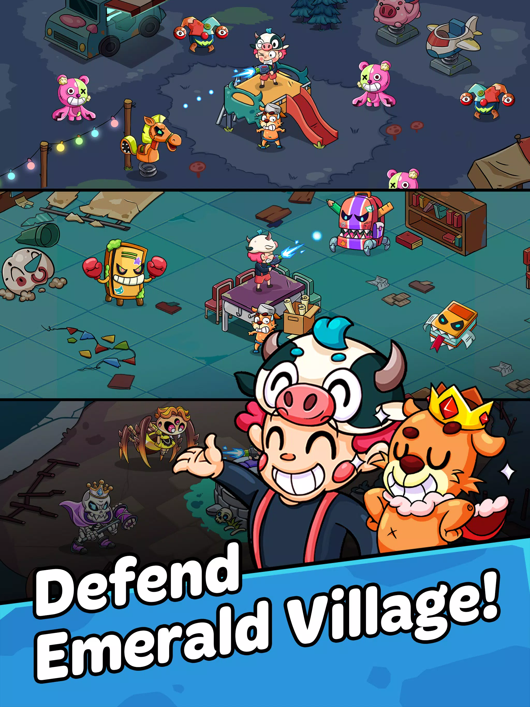 Night Valley Screenshot5