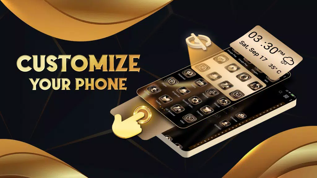 CMM Launcher Screenshot3